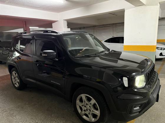 JEEP RENEGADE 1.3 T270 TURBO FLEX SPORT AT6